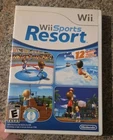New ListingWii Sports Resort Nintendo Complete with Manual In Very Good Condition!