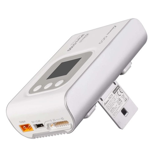 GensAce Ladegerät iMars S100 G-Tech 100W (UK) weiß - Bild 2 von 7