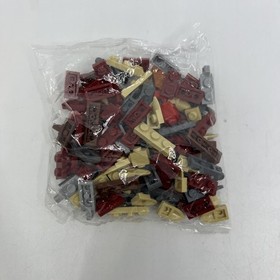 Lego Designer Set #4507 "Prehistoric Creatures" (2004) 4 Sealed Bags