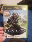 Halo: Combat Evolved Xbox - CIB/W Manual - Tested & Working