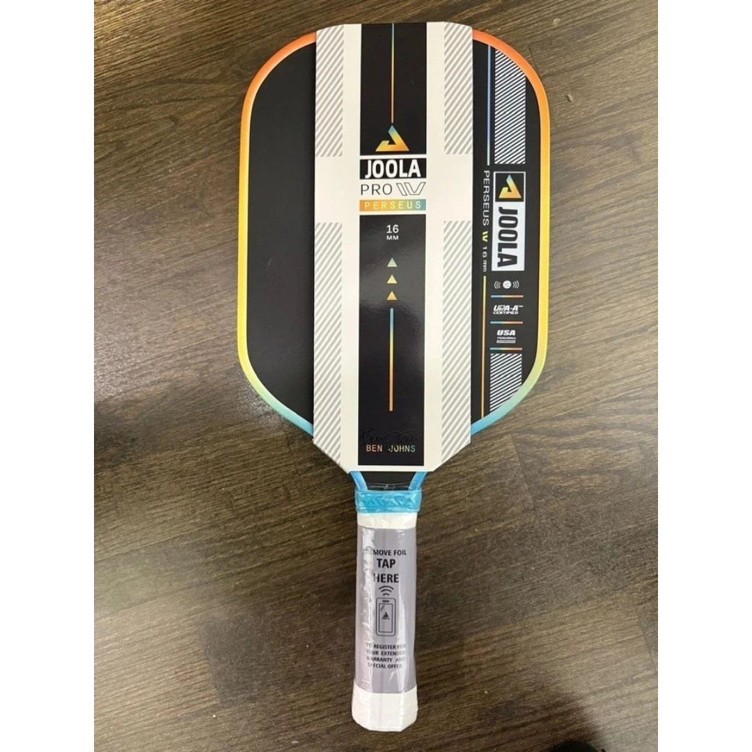 JOOLA Perseus PRO IV 16mm Pickleball Paddle–Limited Edition SUMMER DAZE