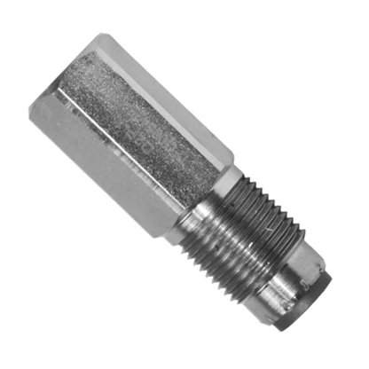 Pour Vauxhall Viceroy Carlton Mk2 1978-1986 Rail Carburant Soupape de Décharge - Photo 2/4