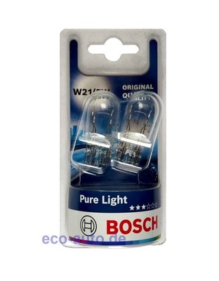 BOSCH Pure Light Position-/Blinkleuchte W21/5W 12V für OPEL ADAM ASTRA J