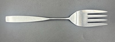 The Cellar Stainless Steel CLF19 Cold Meat Fork 8 1/8''