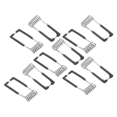 10 Pcs Downlight-federklemmen Haltefederklammern -Halteclips Spring