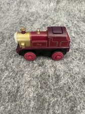 Vintage Thomas  Friends Wooden Railway "Lady" Engine 2002 