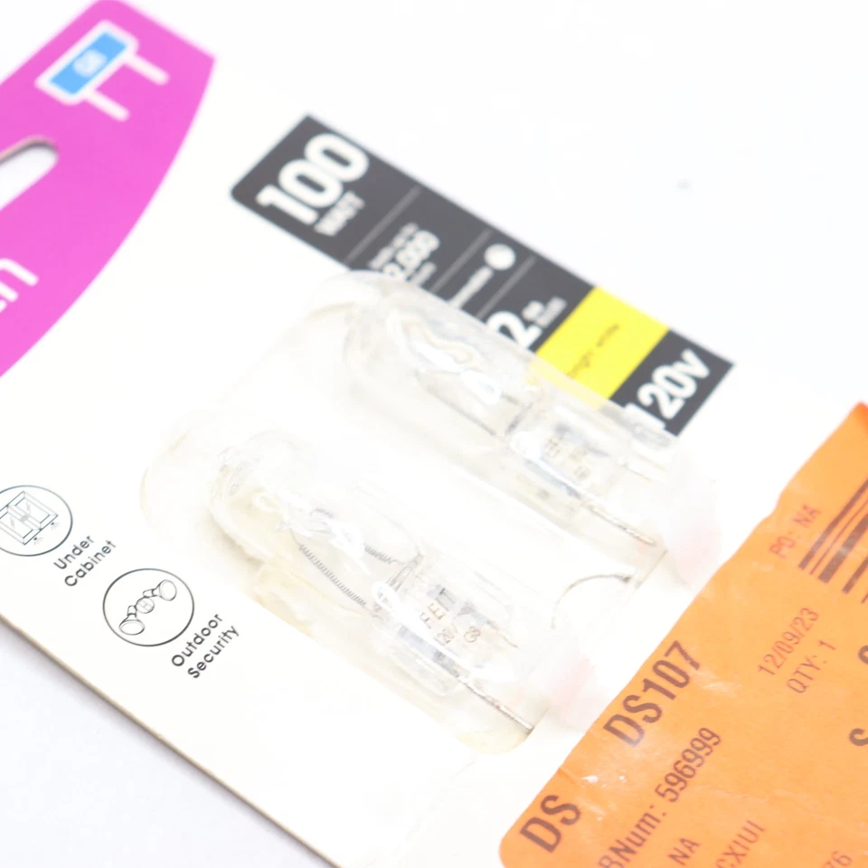 (2-Pk) Feit Electric Light Bulb Dimmable Bright White 100W BPQ100/G8/2/HDRP - Image 4 of 4