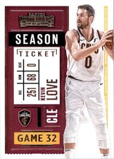 2020-21 Panini Contenders Basketball Card Pick (Base)