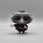 Mr. Big #188 ~ Funko Pop Disney Zootopia (No Box)
