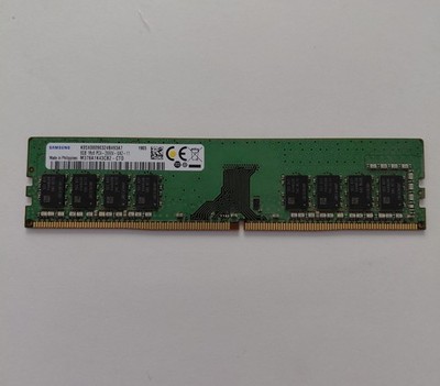 Samsung 8GB DDR4 2666MHz PC4-21300 Desktop RAM DIMM M378A1K43CB2-CTD