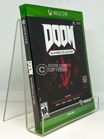 Doom Slayers Collection - Xbox One - Brand New | Factory Sealed