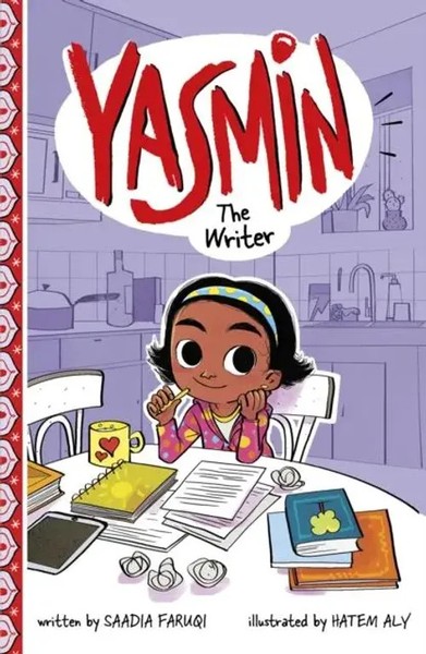 Saadia Faruqi | Yasmin The Writer | Taschenbuch | Englisch (2020) | Yasmin-image