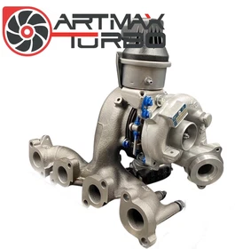 Turbolader Audi Skoda VW 2.0 TDI 110 PS 140 PS 03L253056 03L253019 CBAB CBDC
