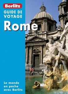 Berlitz Rome Pocket Guide in French von Patricia Sc... | Buch | Zustand sehr gut