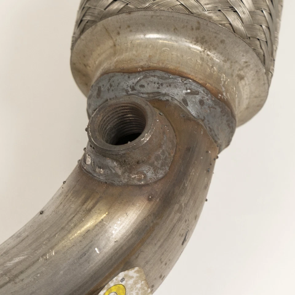 Auspuffrohr flexibel vorne 46522287 - Bild 3 von 4