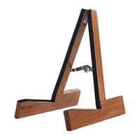 Supporto Per Chitarra In Legno Universale Chitarra Display Rack Strumento Musicale Braet M4N3