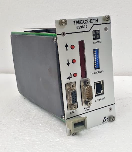 TETRA PAK TMCC2-ETH 559815 Plc Module Contrôleur 559815-201 - Photo 2 sur 13