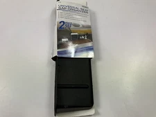 Custom Accessories 91130 Seat Wedge Gap Space Pocket Organizer, Universal