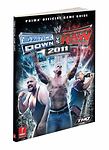 WWE Smackdown v RAW 2011: Prima - Paperback, by Dawson Bryan - Acceptable n