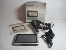 Garminn Nuvi 1300 4.3" Automotive GPS NAV Navigation System