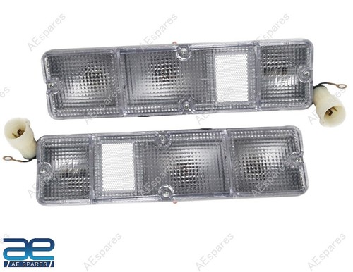 Turn Tail Brake Marker Complete Lights Set For Suzuki Samurai SJ410 413 Gec - Picture 9 of 10