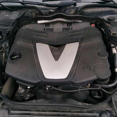 For Mercedes W204 Rubber Inner Hood Stop Buffer Bumper Block Pad Protectors 5Pcs - Picture 6 of 7