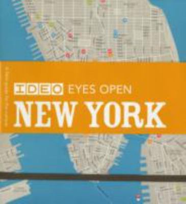 IDEO Eyes Open: New York Fred Dust, IDEO paperback Used - Very Good