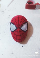 The Amazing Spider-Man Mask Full 3D Printing Helmet Cosplay Costume Halloween