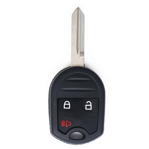 Q10 3 Buttons For Ford Edge Escape Expedition Mustang Taurus Key Case Shell Fob - Picture 2 of 5