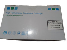 Ricoh 406212 Black Toner Cartridge Sp-3300 Series Type SP-3300A / SP-3300D