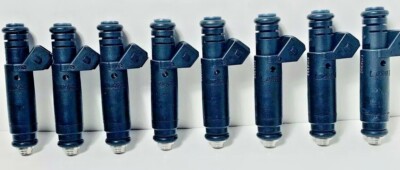 Siemens Deka Style 835cc EV1 High Impedance Fuel Injector 110324 FI114992 [8]