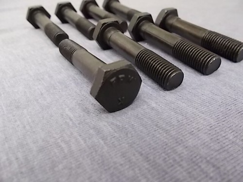 Ford Kent PRE-CROSSFLOW Heavy Duty Con Rod Bolt Set - X rated - Picture 4 of 4