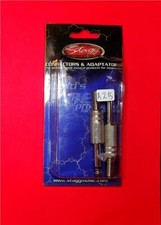 Stagg AC-XFPMH Female XLR to Mono Jack Adaptor 2 Pcs