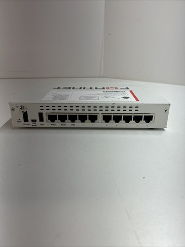 Fortinet Fortigate FG-60D Firewall Security Appliance - Picture 3 of 4