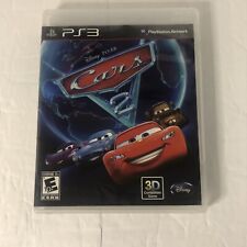 Jogo cars 2 Ps3 carros 2 - Playstation 3 - Play 3 mídia física original