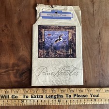 Vintage McKenna Ryan Pine Needles “Whispering Pines” Mint A+