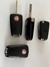1x Vauxhall Opel Remote Key Flip Delphi 13188285 1x Vauxhall Opel Remote Key Flip Delphi 13188285