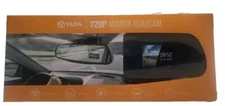 Rearview Mirror Dash Cam RoadCam 720p HD Yada NEW in box