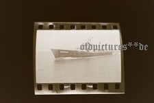 tolles altes Negativ  Zollkreuzer Kniepsand - 60er Jahre 