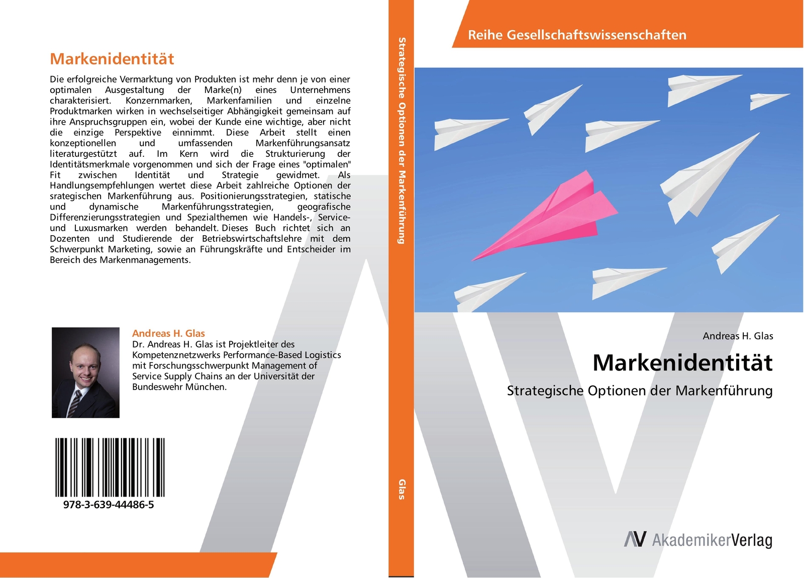 Markenidentität | Buch | 9783639444865