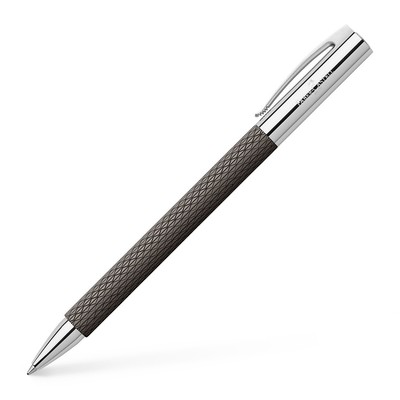 Faber Castell AMBITION OpArt Drehkugelschreiber Edelharz Premium Kuli Mine B