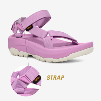 New TEVA Womens HURRICANE XLT2 AMPSOLE STVF2411270-PLP PASTEL PINK