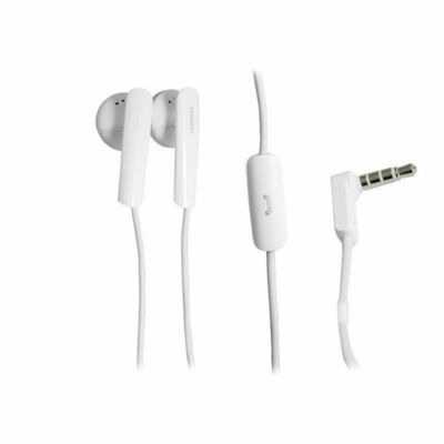 Huawei P30 Lite Headphones Genuine Huawei Honor AM110 White Stereo
