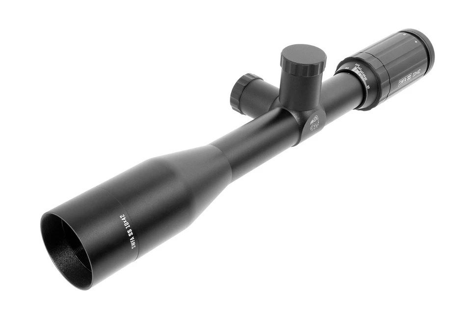 SWFA SS 10x42 30mm MQ GEN 2 - Zero Stop - Imagem 3 de 4