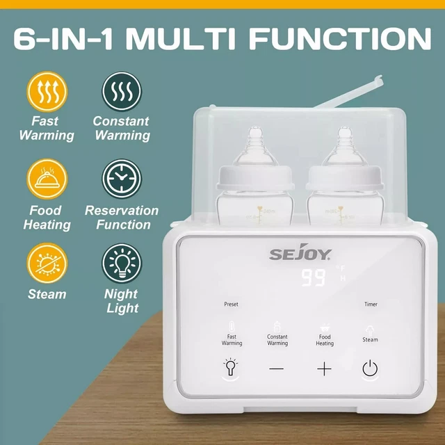 Sejoy Ottle Warmer&sterilizer Modèle N11