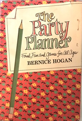 The Party Planner. Bernice Hogan