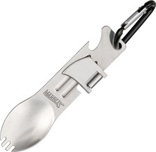 Marbles Campers Best Friend Tactical Spork Spoon Fork Camping Multi Tool 290