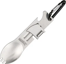 Marbles Campers Best Friend Tactical Spork Spoon Fork Camping Multi Tool 290