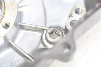 Carter D'allumage Neuf Pour Yamaha 600 Fazer 1998-2003 - Pièce De Remplacement TCMT - Couleur Noire