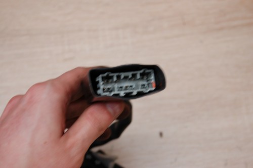 Honda MSX 125 2014 - 2017 Schaltgetriebe links - Bild 3 von 4